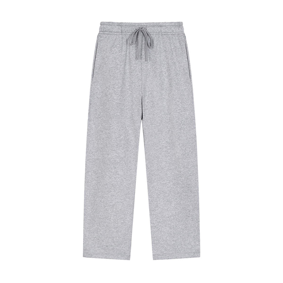 Men’s Heavyweight Sweatpants – 430 GSM Cotton Blend Streetwear Joggers