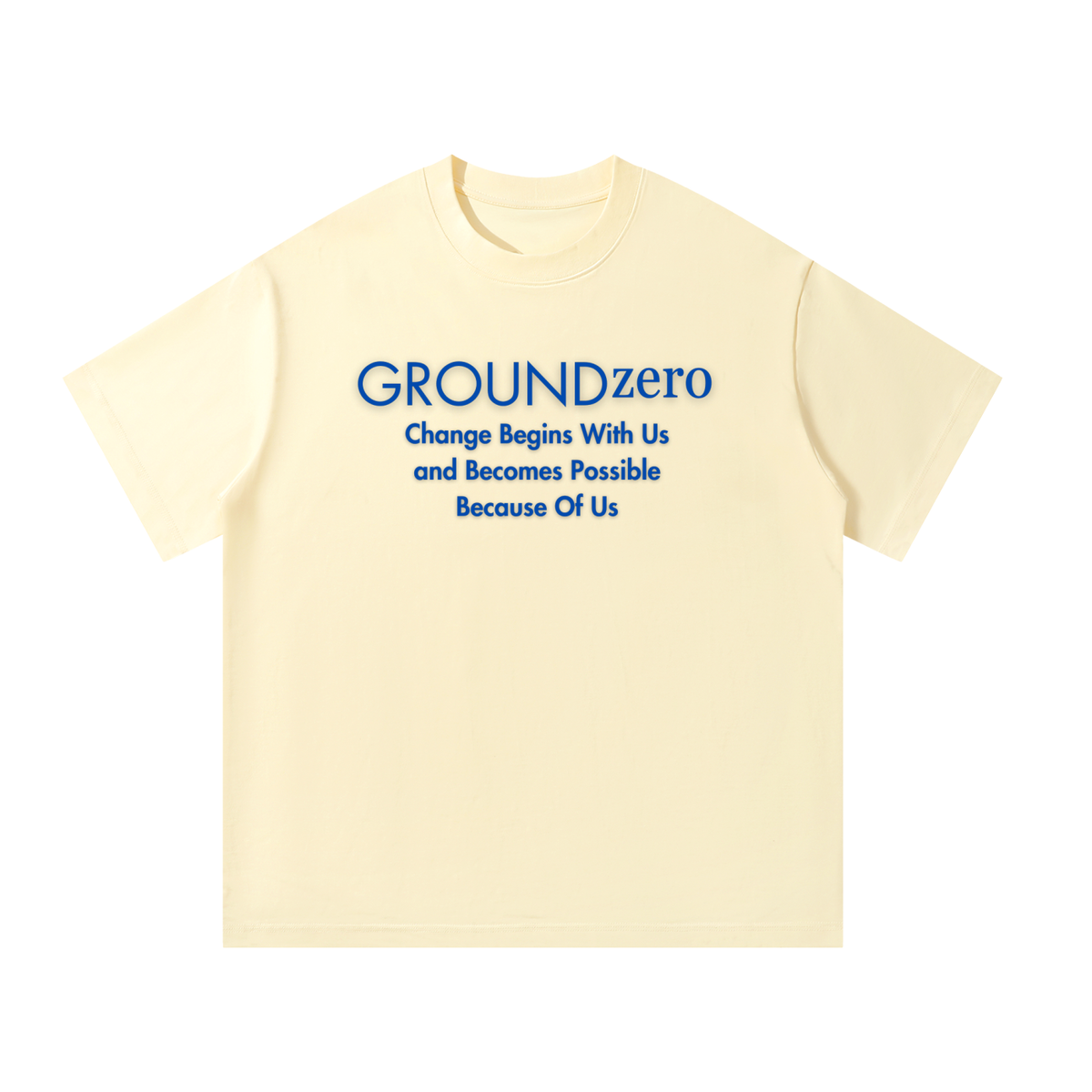 Men's Oversized T-Shirt