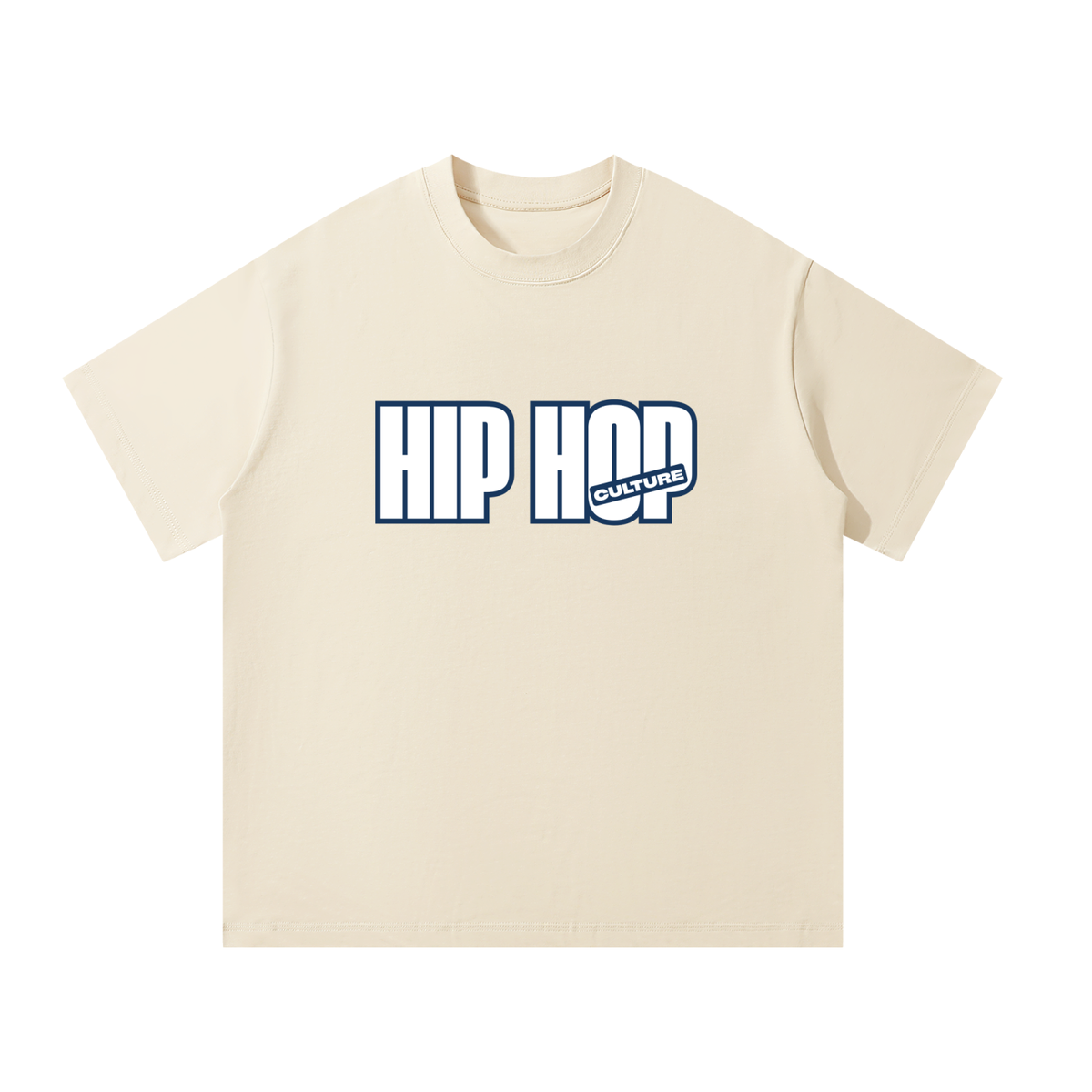 Hip Hop Culture Oversized T-Shirt