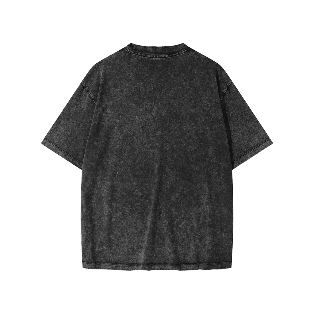 Boys Phoenix Rising Snow Washed Kids' T-Shirt