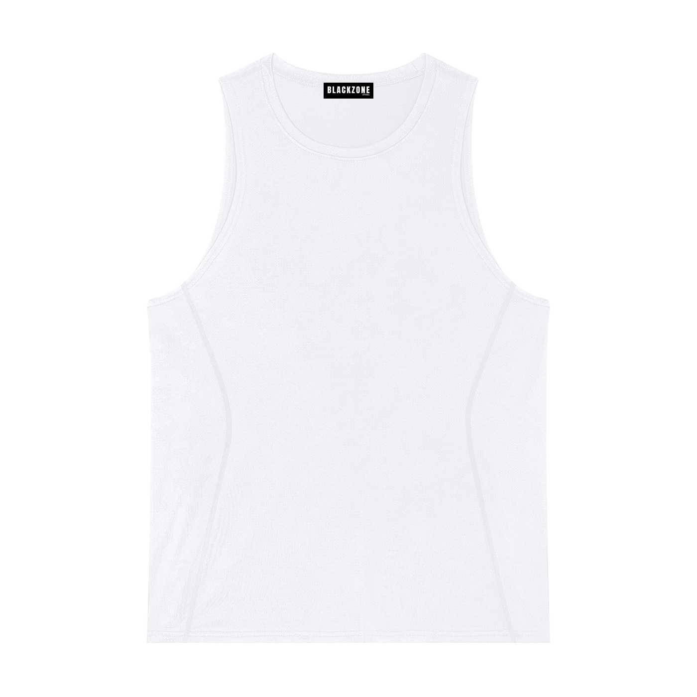 Men's Jacquard Performance Tank Top