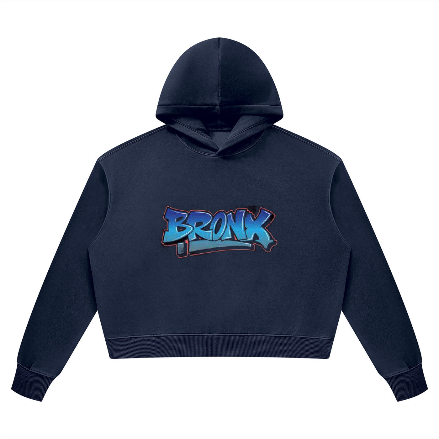 Women’s Vintage Wash Heavyweight Hoodie: Bronx