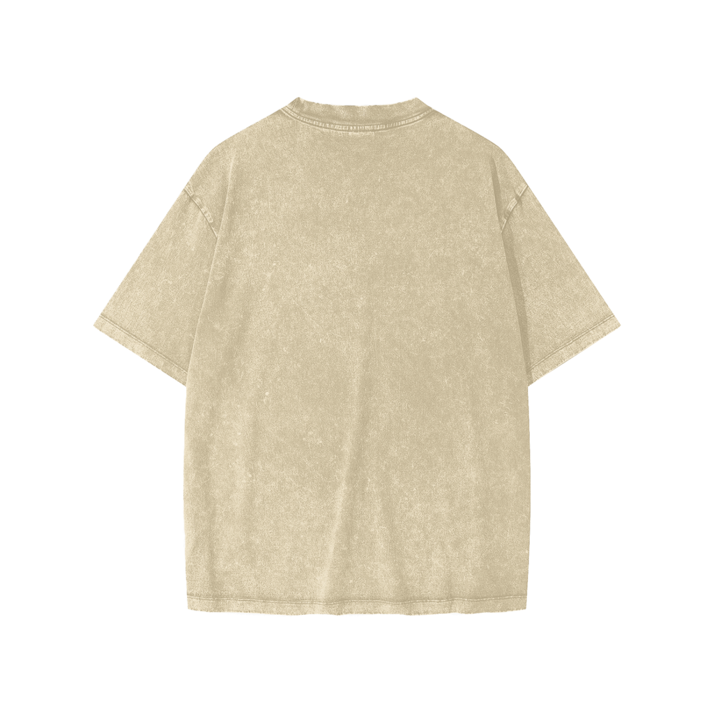 Boys Hip Hop Snow Washed Kids' T-Shirt