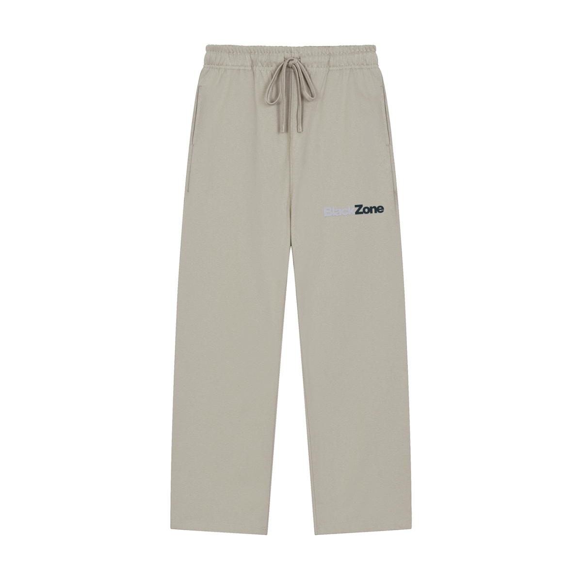 Men's Heavyweight Cotton Blend Sweatpants – 430 GSM Streetwear Joggers