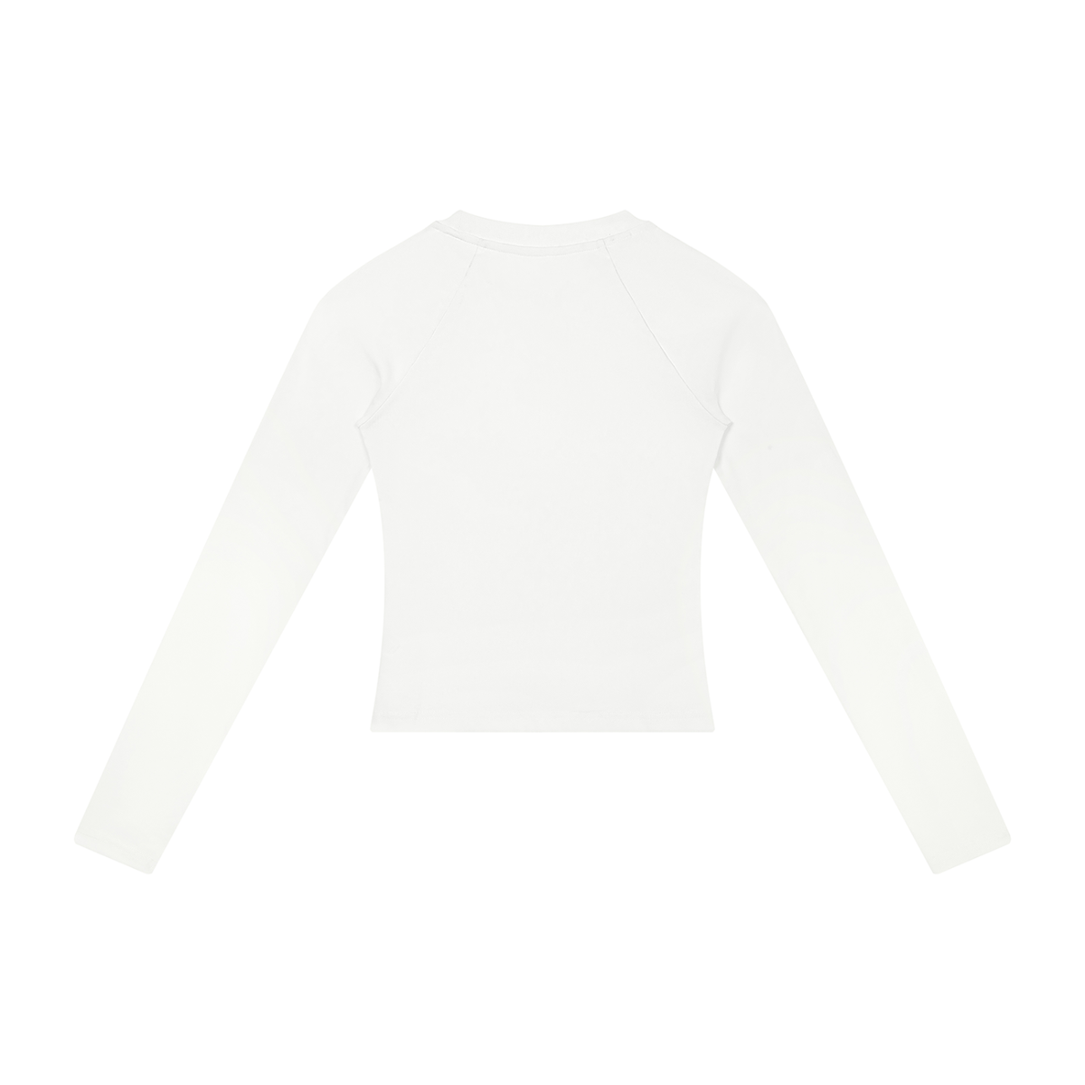 "How Is This My Life" Women’s Slim Raglan Long Sleeve T-Shirt