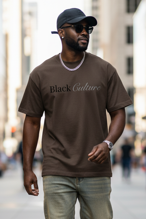 Men's Oversized T-Shirt