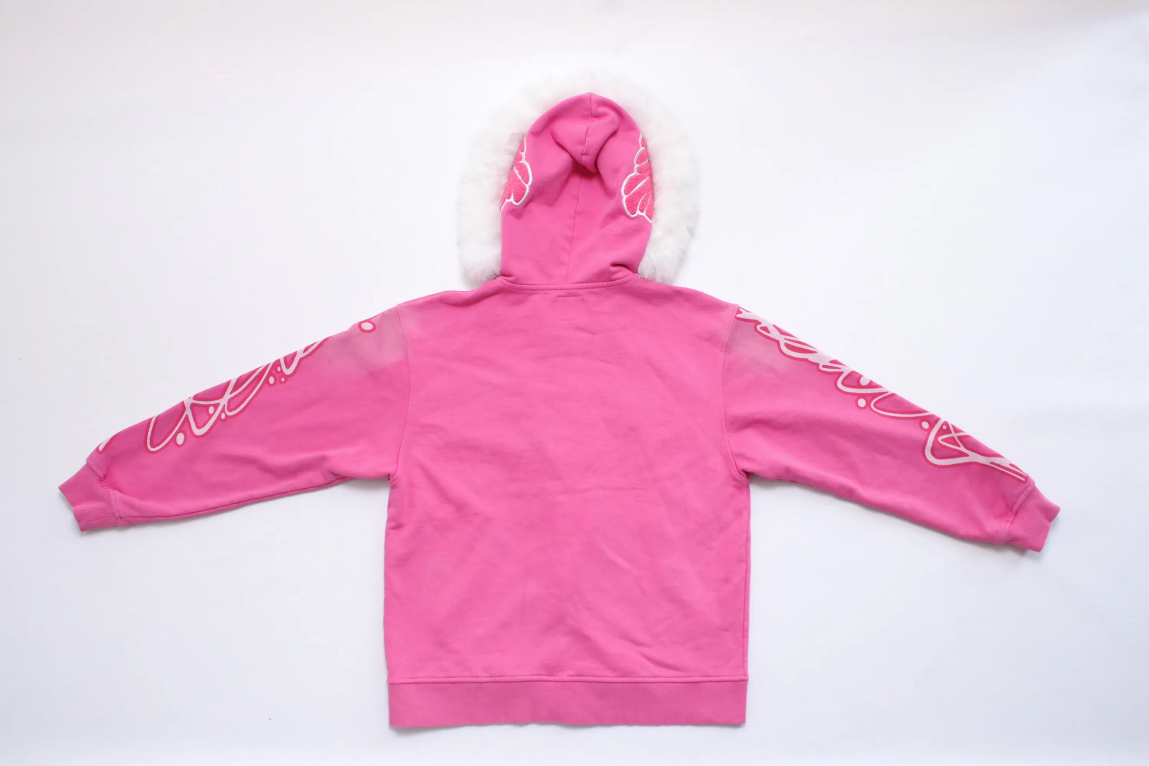Pink Suki Zip-Up