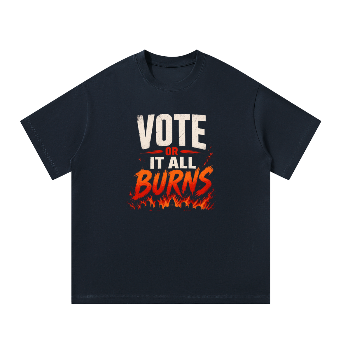 Men's Oversized T-Shirt