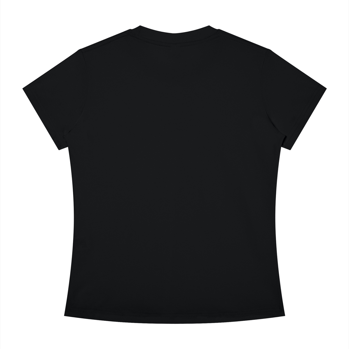 Women's Slim Fit Crewneck T-Shirt: Vote Or It All Burns