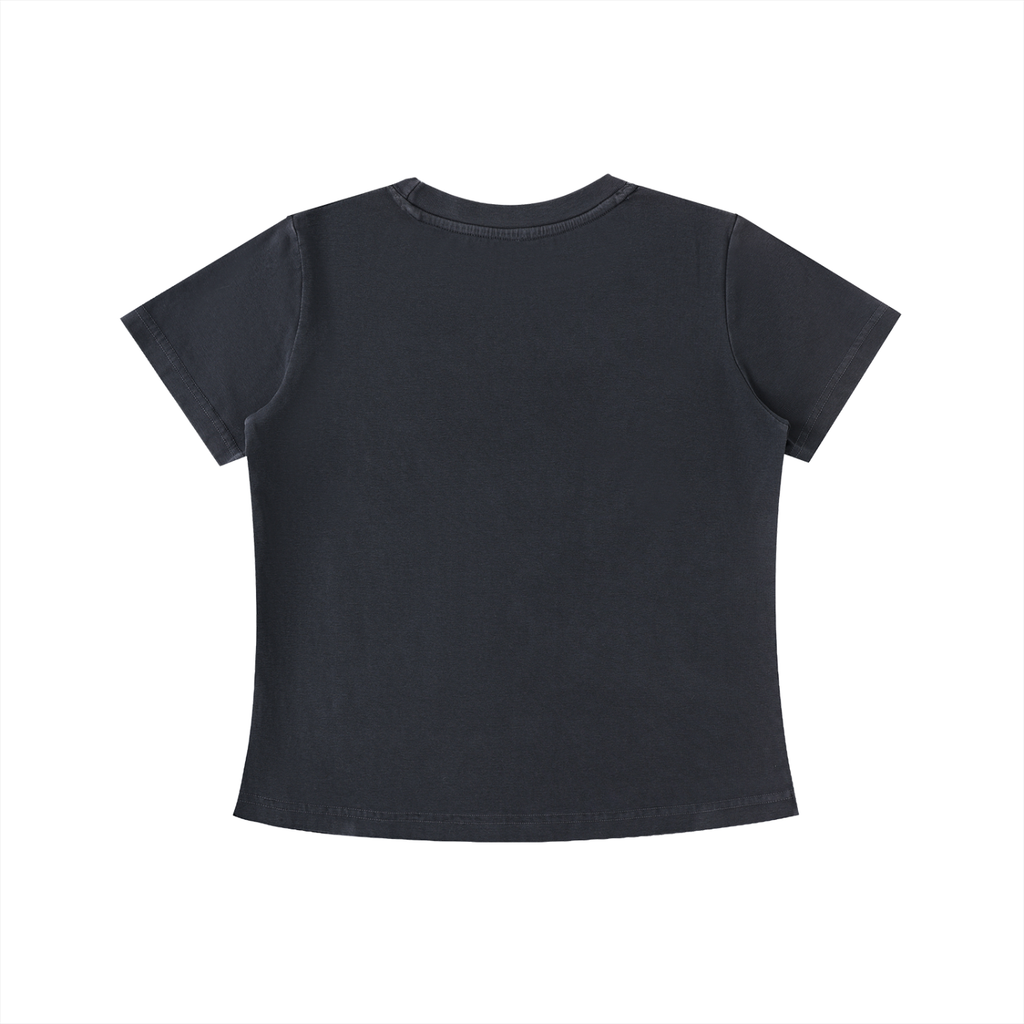 Black & Loving It - Slim Fit T-shirt