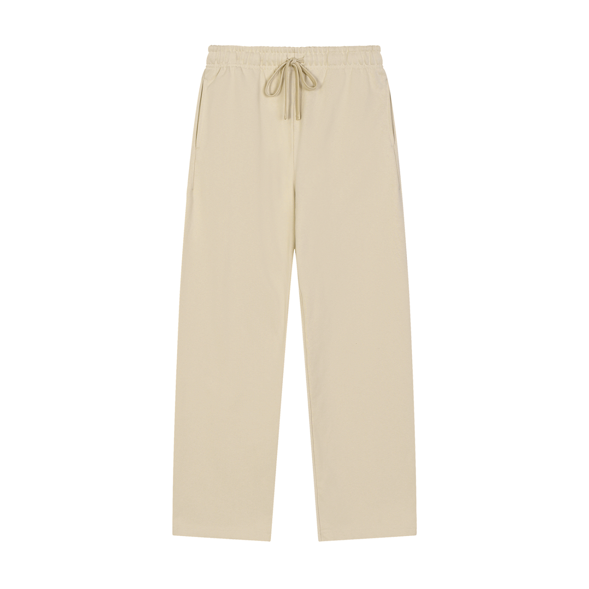 Men’s Heavyweight Sweatpants – 430 GSM Cotton Blend Streetwear Joggers