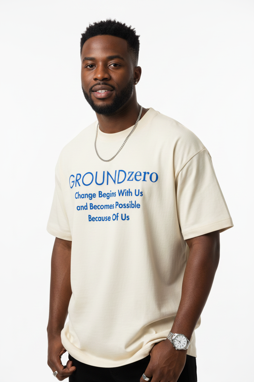 Men's Oversized T-Shirt