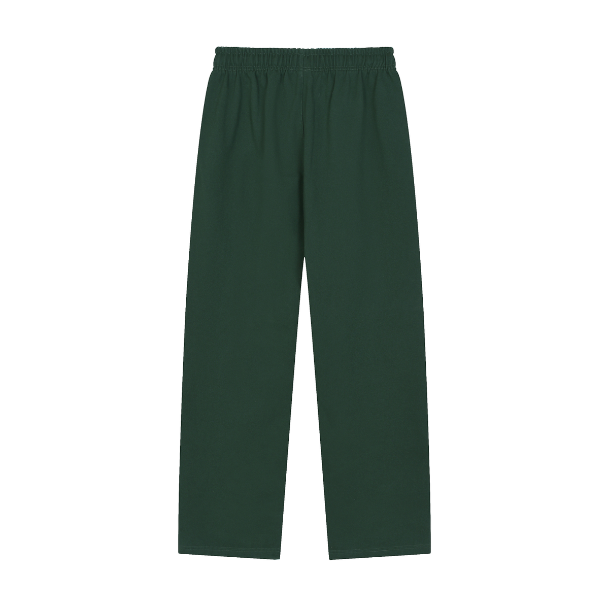 Men's Heavyweight Cotton Blend Sweatpants – 430 GSM Streetwear Joggers