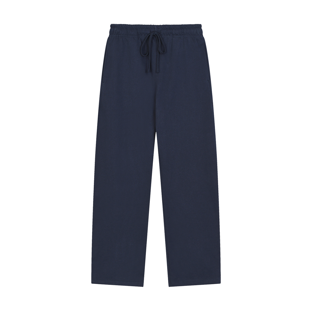 Men’s Heavyweight Sweatpants – 430 GSM Cotton Blend Streetwear Joggers