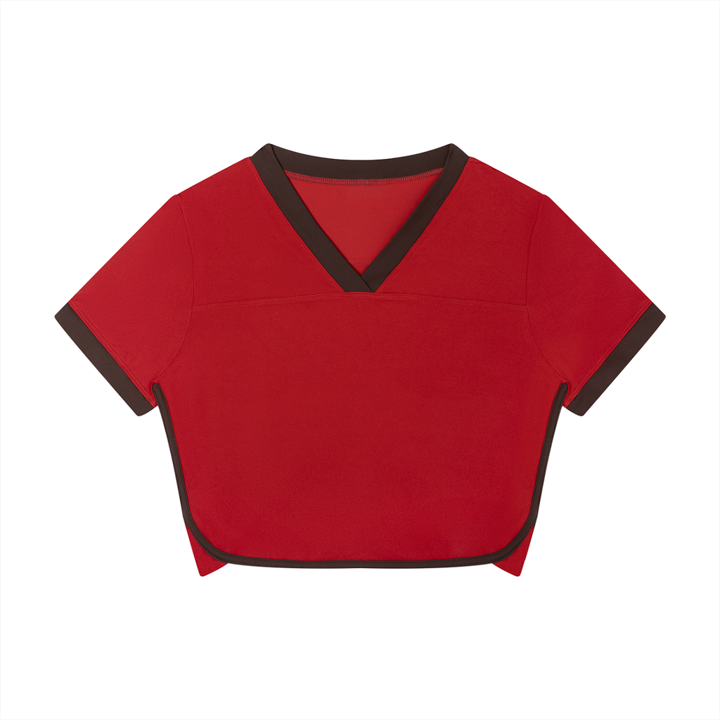 Women’s Color Block Performance T-Shirt