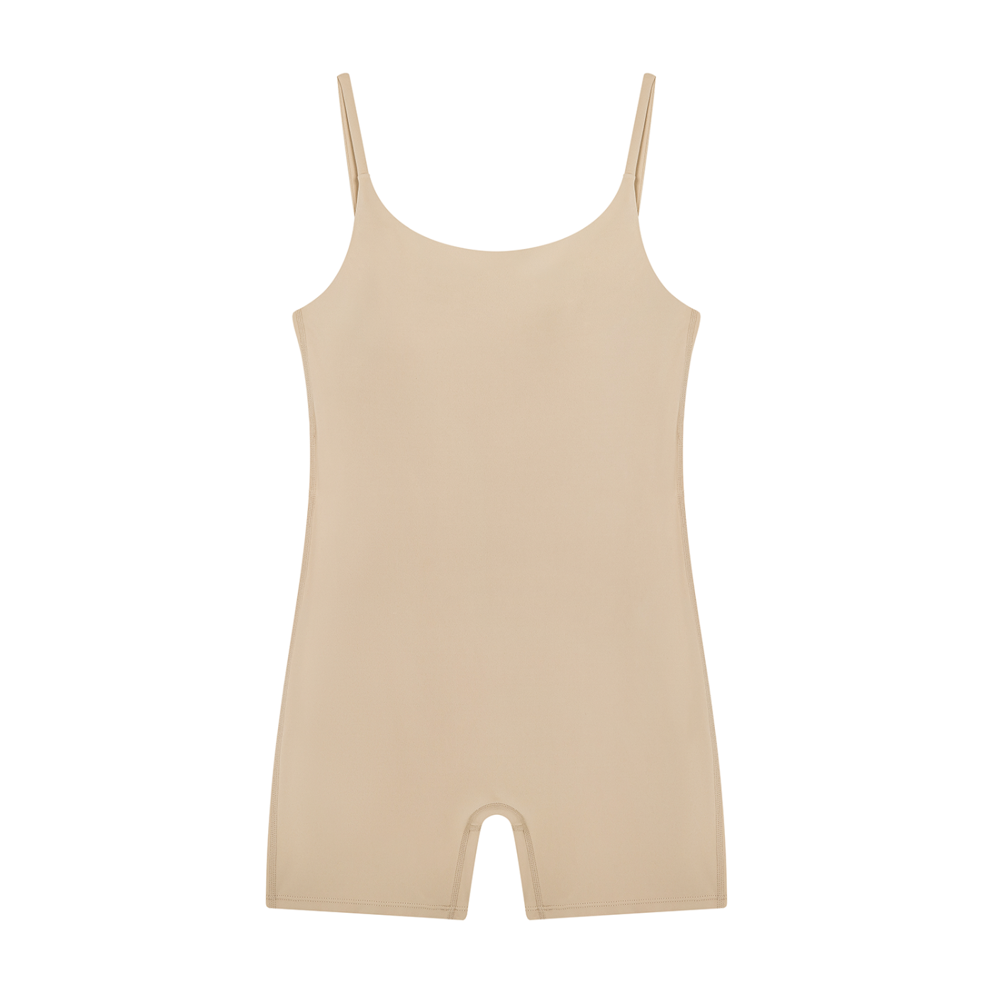 Women’s U-Neck Yoga Romper