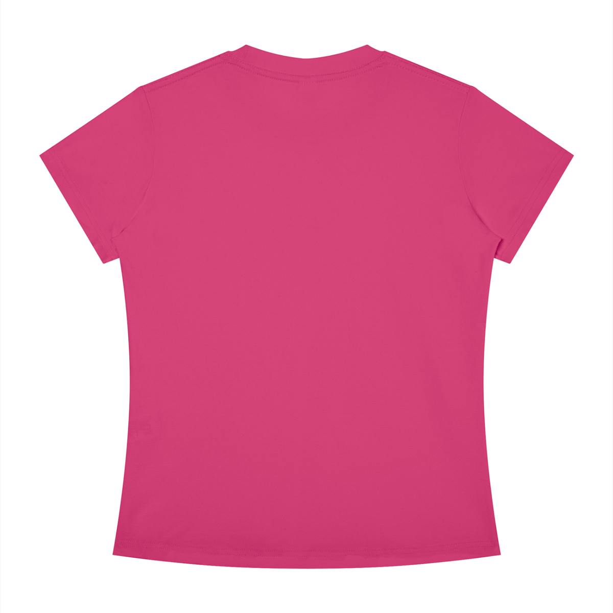 "How Is This My Life" Women's Slim Fit Crewneck T-Shirt