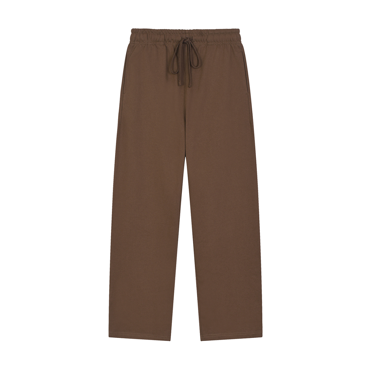 Men’s Heavyweight Sweatpants – 430 GSM Cotton Blend Streetwear Joggers
