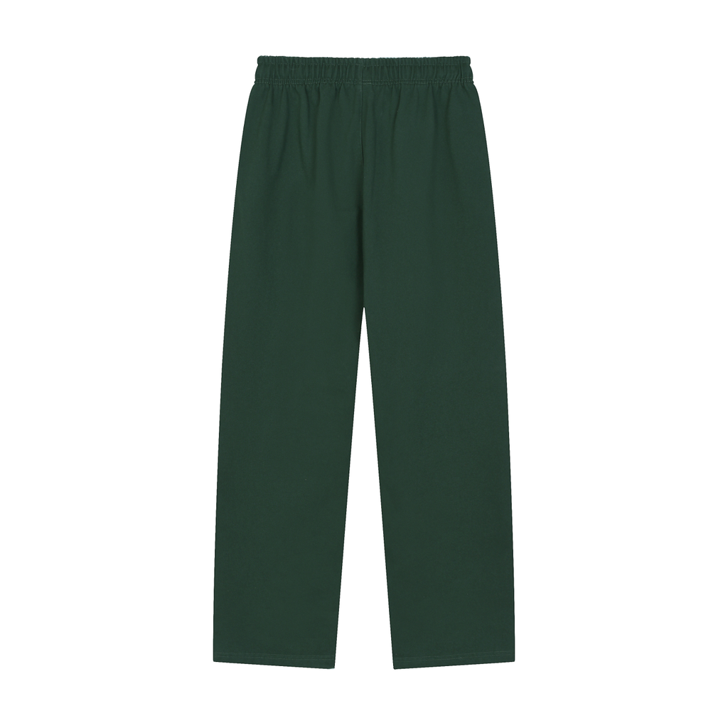 Men’s Heavyweight Sweatpants – 430 GSM Cotton Blend Streetwear Joggers