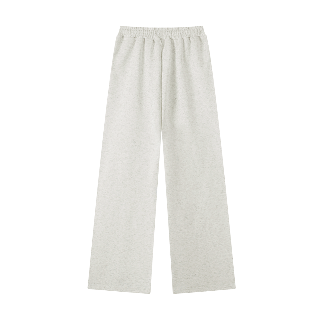 Women’s Essential Wide-Leg Sweatpants – 310 GSM Cotton Blend