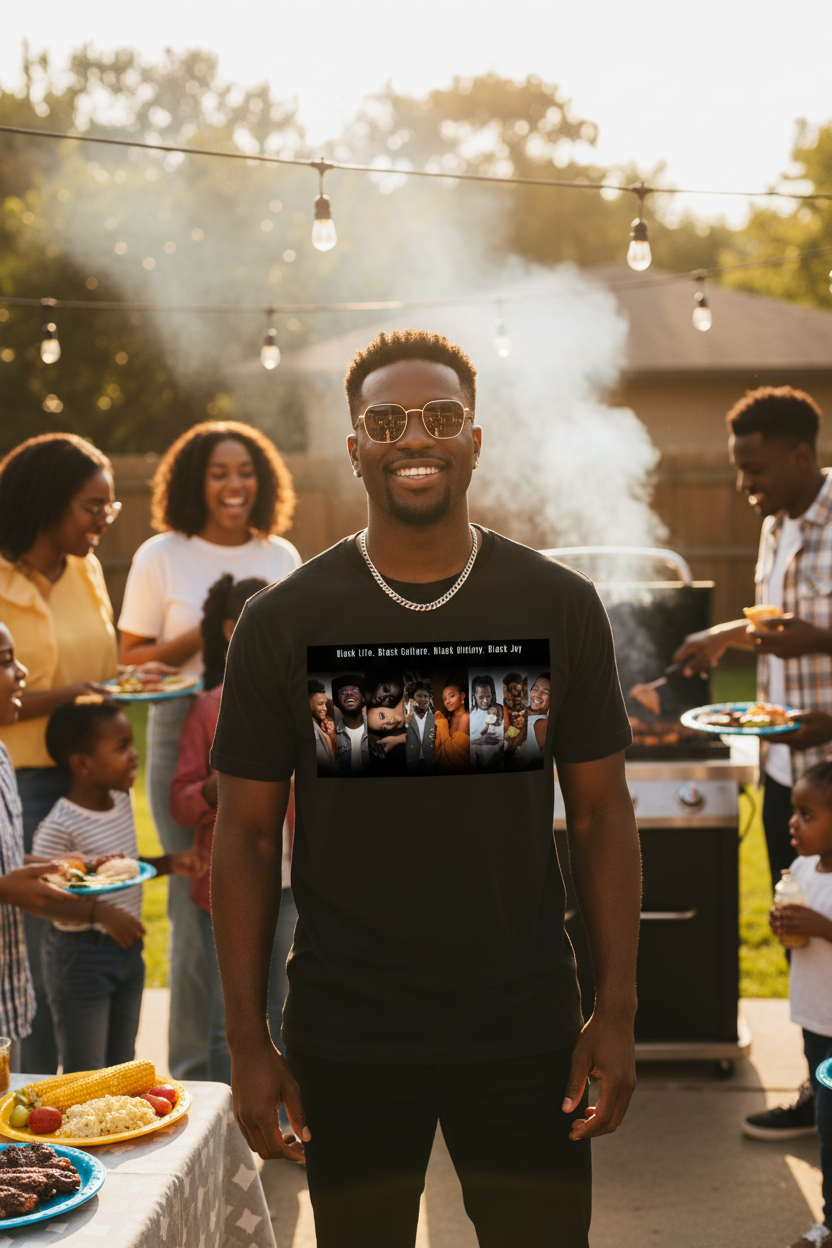 Men's Oversized T-Shirt