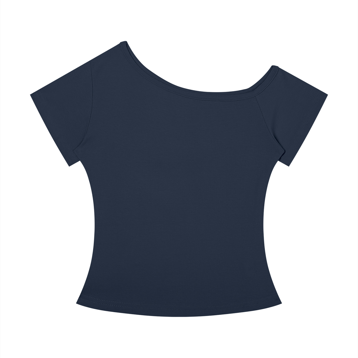 Women’s Off-the-Shoulder T-Shirt