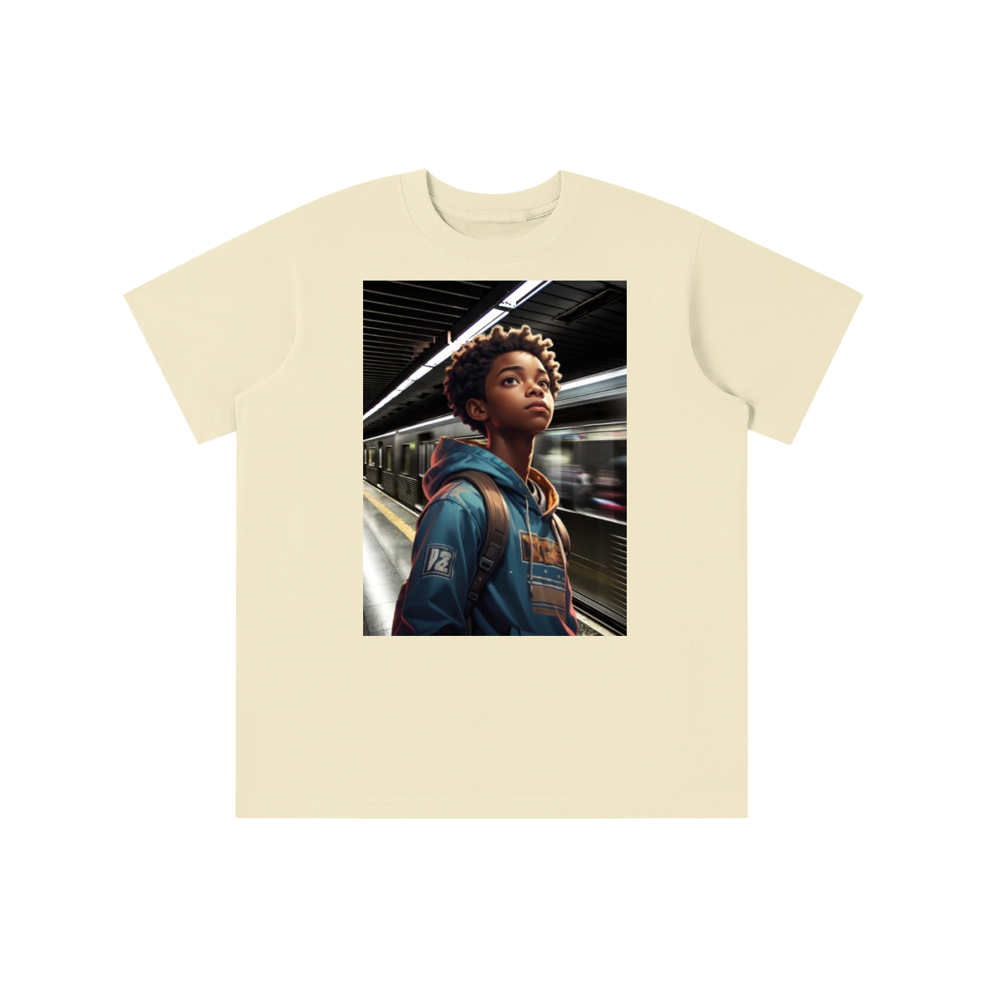 Essential Kids' T-shirt: City Life