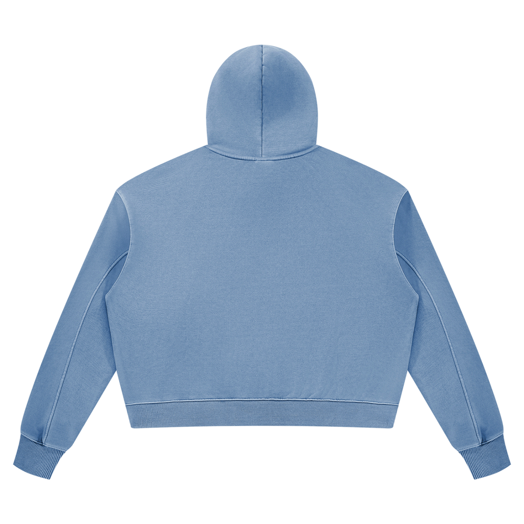 Women’s Vintage Wash Heavyweight Hoodie: Dancers
