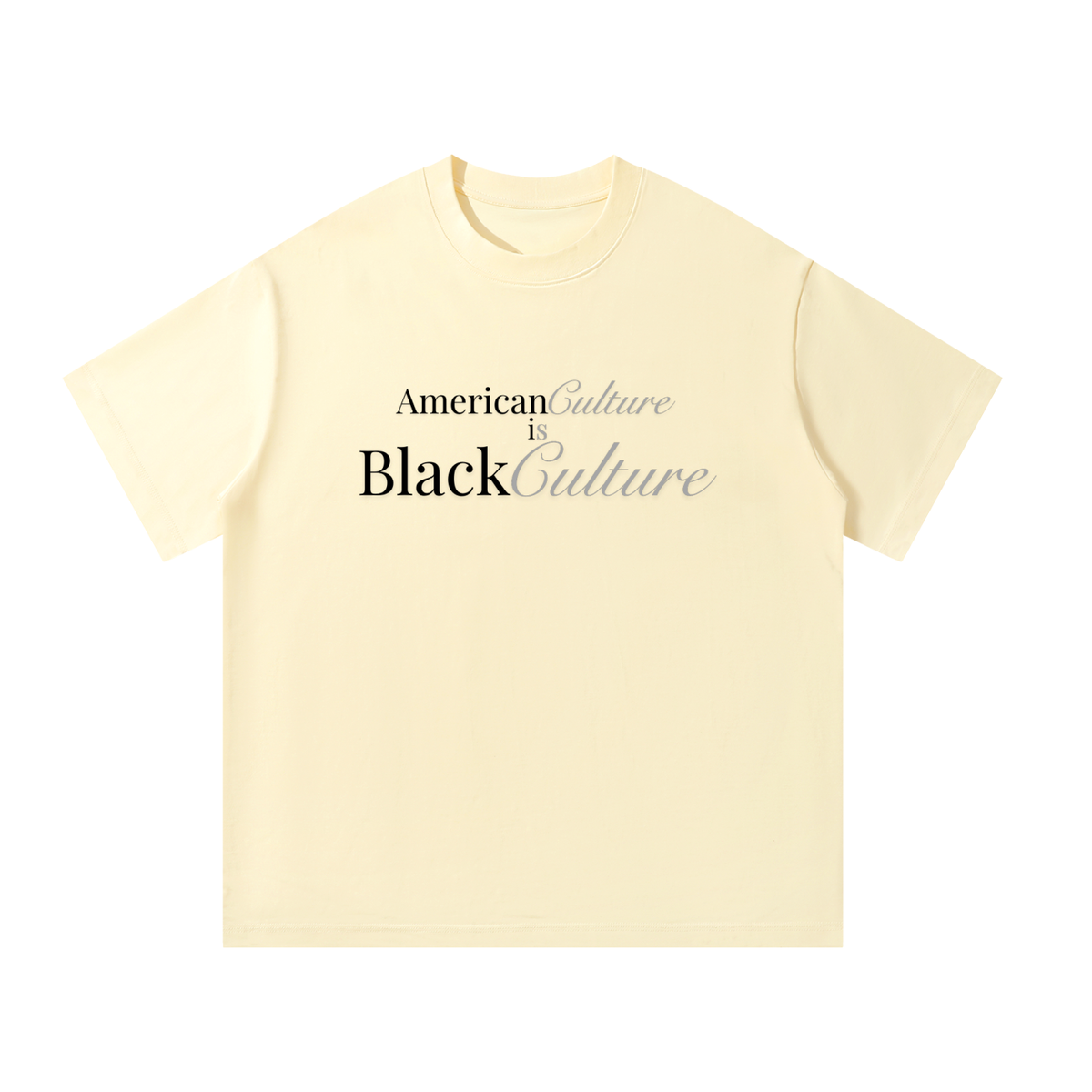 Men's Oversized T-Shirt