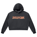 Women’s Vintage Wash Heavyweight Hoodie: Brooklyn