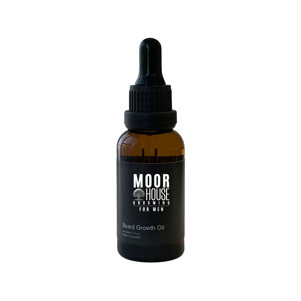 Hemp Infused Beard Growth Oil - Unscented