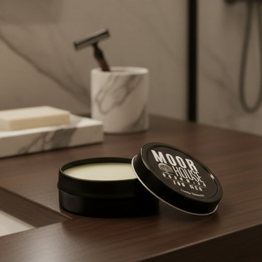 Solid Fragrance - Cedar Tobacco