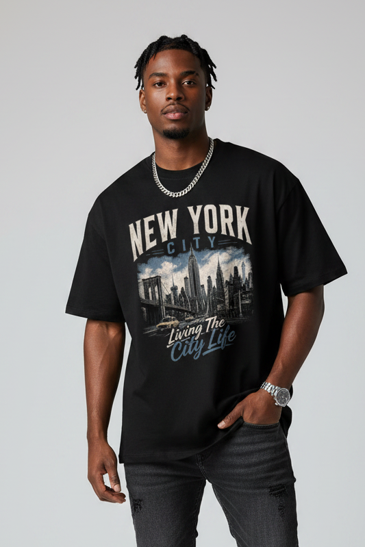 Men's Oversized T-Shirt