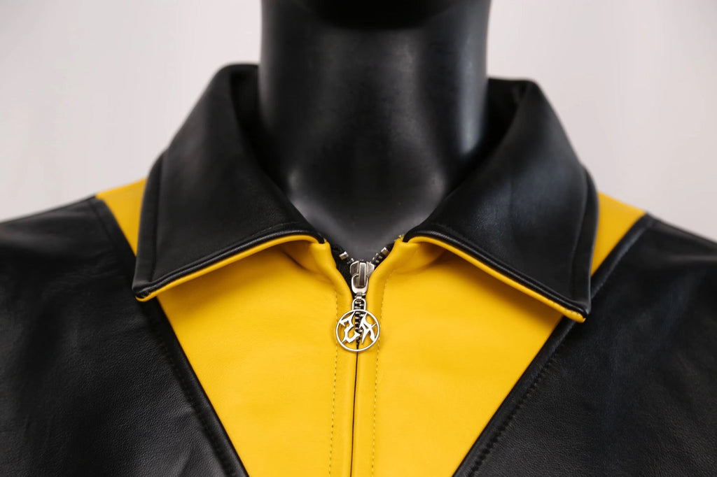 Mutant leather Jacket