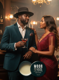 Solid Fragrance Balm - Speakeasy