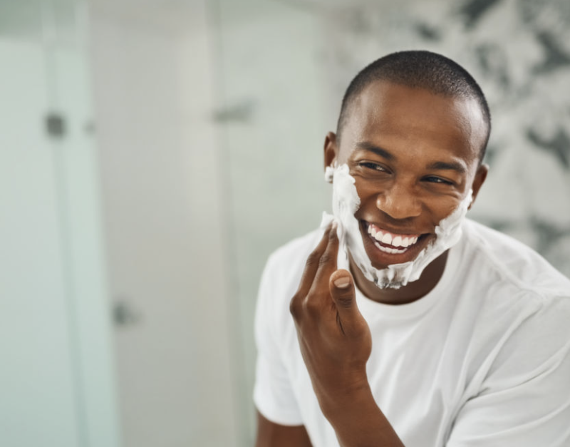 Moor House Grooming Foaming Beard Wash