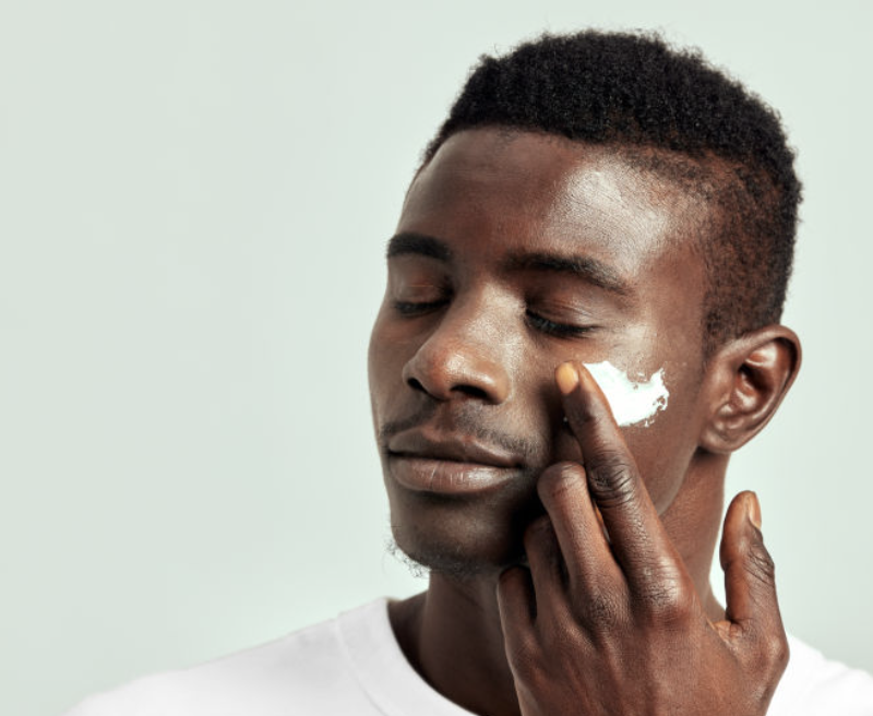 Moor House Grooming For Men Premium Anti-Age Night Cream