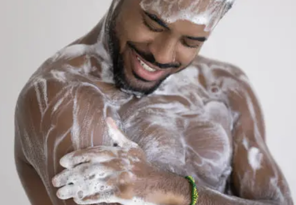 Moor House Grooming Premium All-in-one Body Wash