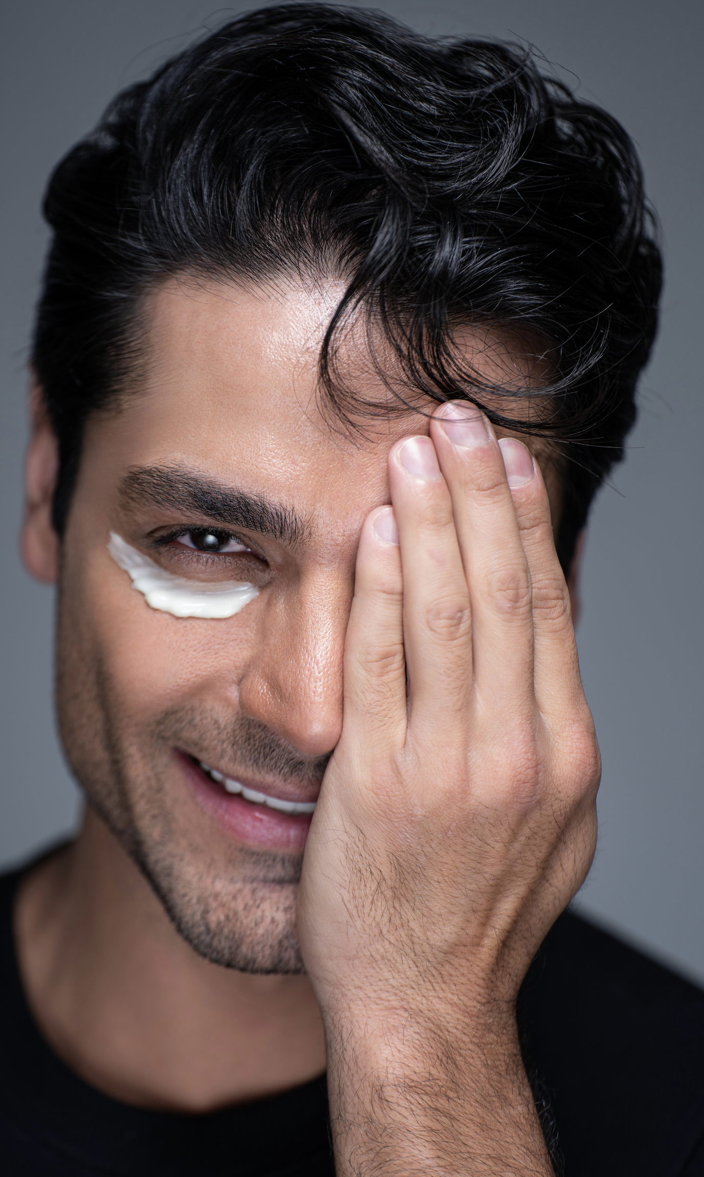 Moor House Grooming For men Premium Peptide Age - Defying Eye Cream