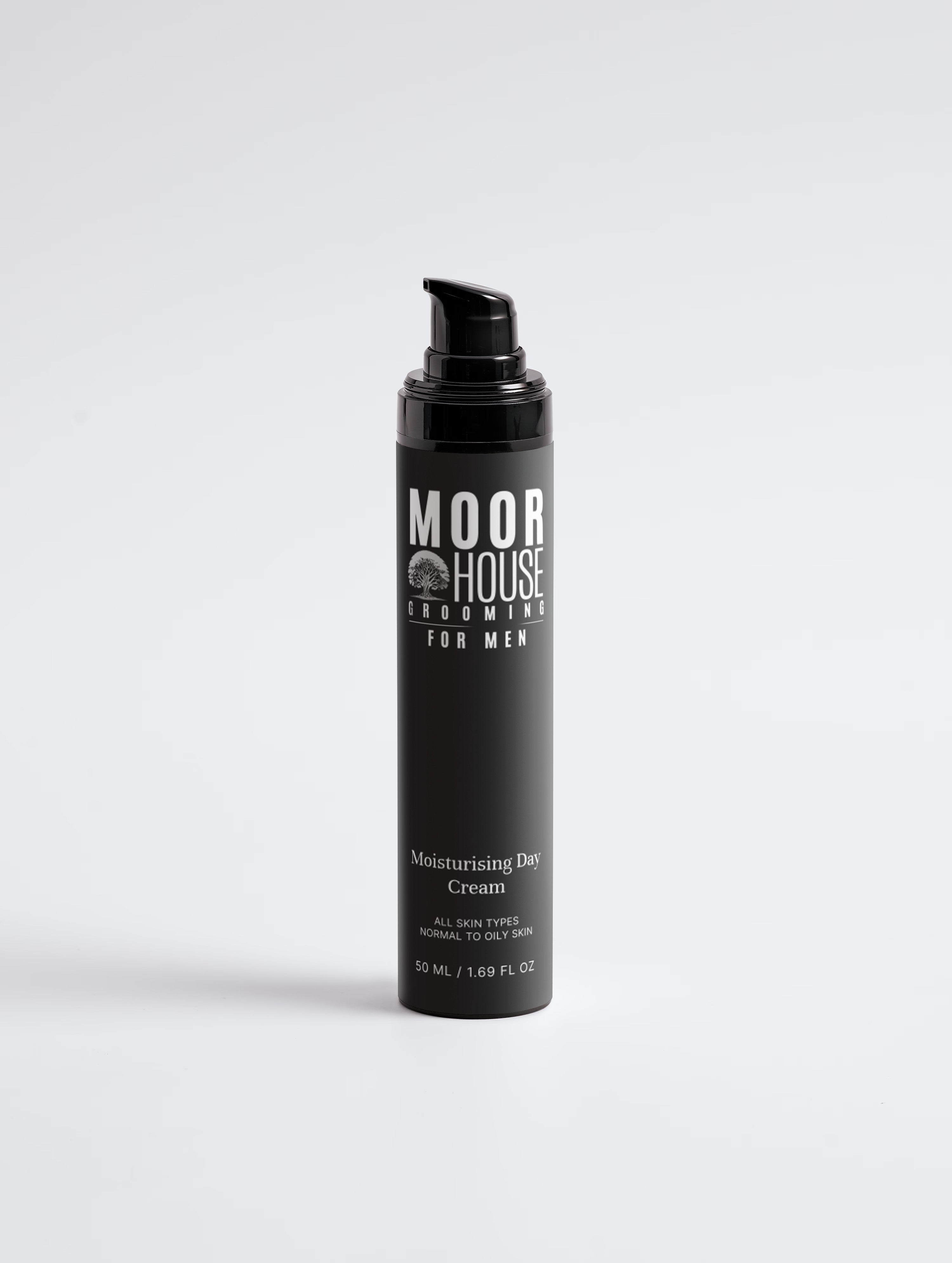 Moor House Grooming For Men Premium Moisturising Day Cream