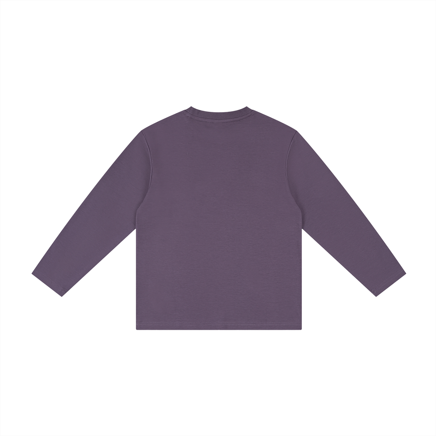 Girls Music Drop Shoulder Long Sleeve T-Shirt