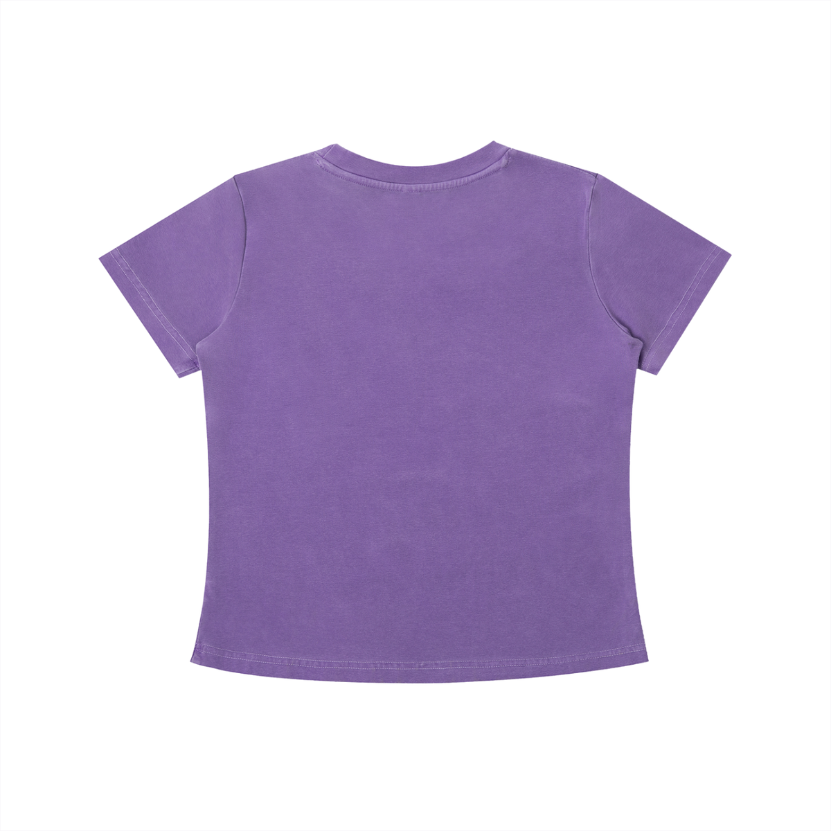 Vintage Wash Slim Fit T-shirt: Beautiful
