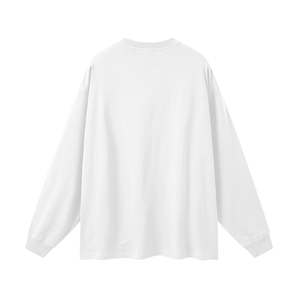 Men's Unisex Long Sleeve T-Shirt: Black History Is More Than Oppression