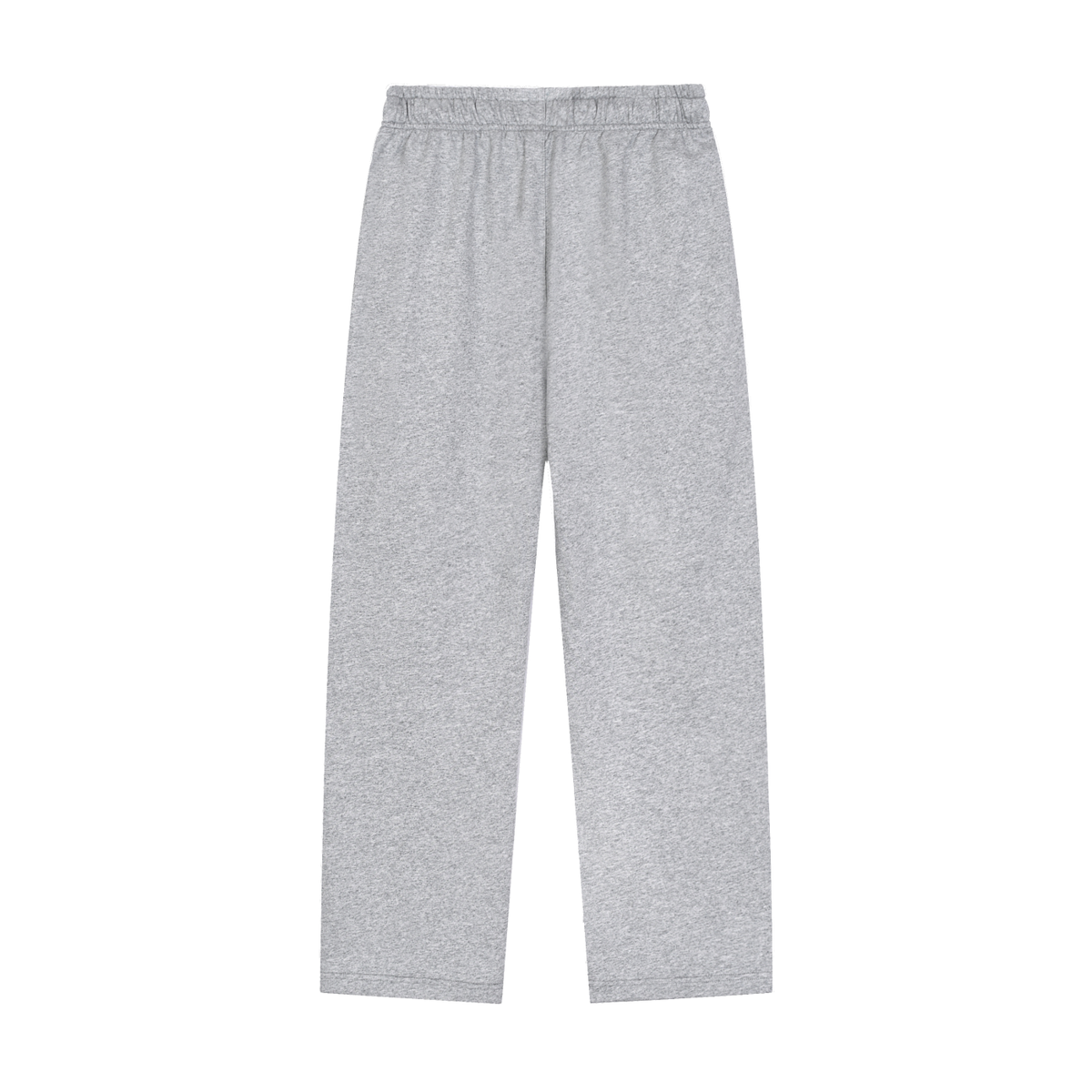 Men's Heavyweight Cotton Blend Sweatpants – 430 GSM Streetwear Joggers