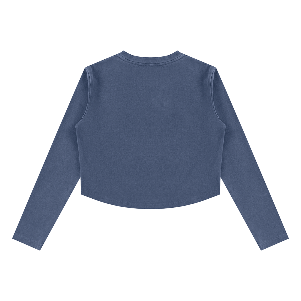 Women's Vintage Wash Slim T-Shirt