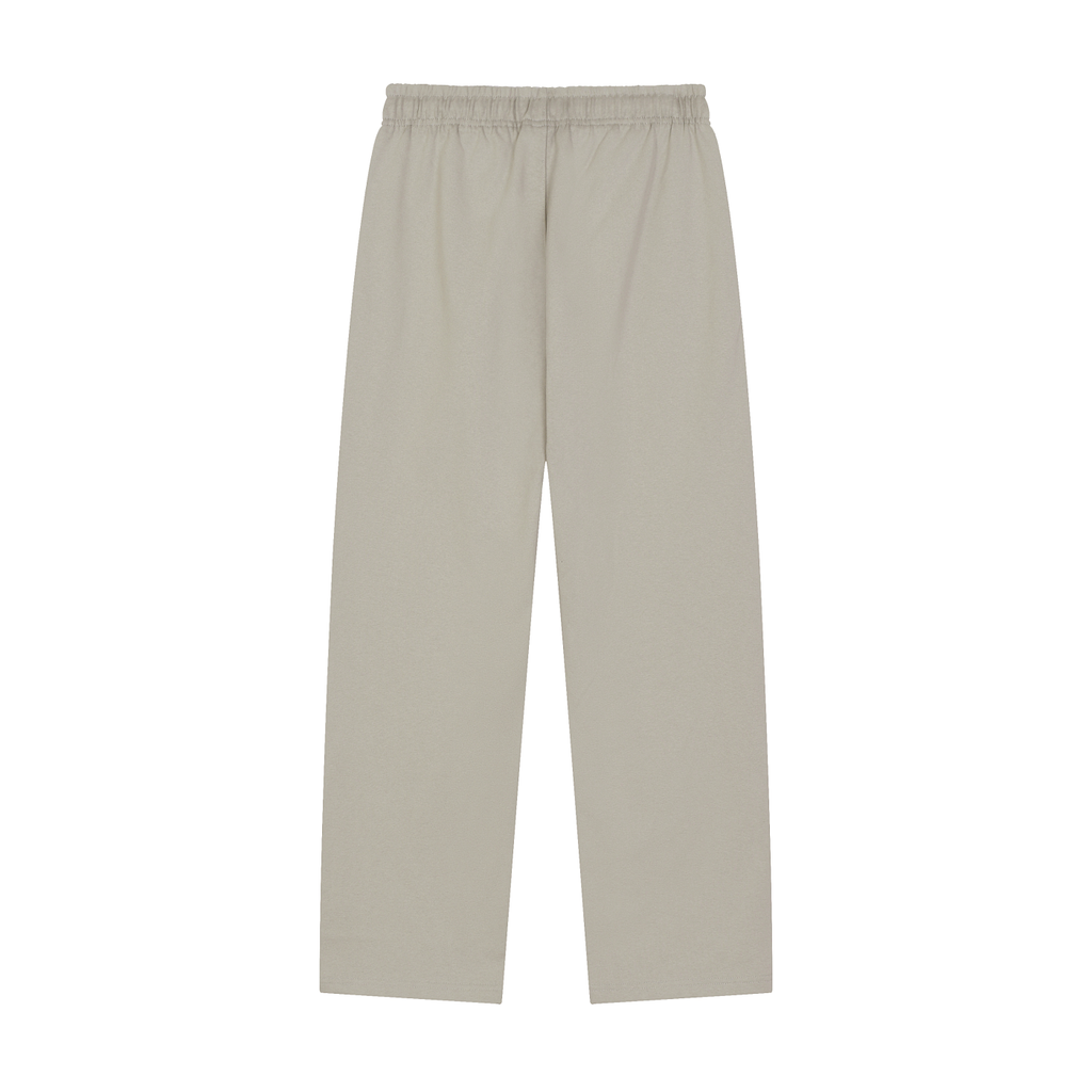 Men's Heavyweight Cotton Blend Sweatpants – 430 GSM Streetwear Joggers
