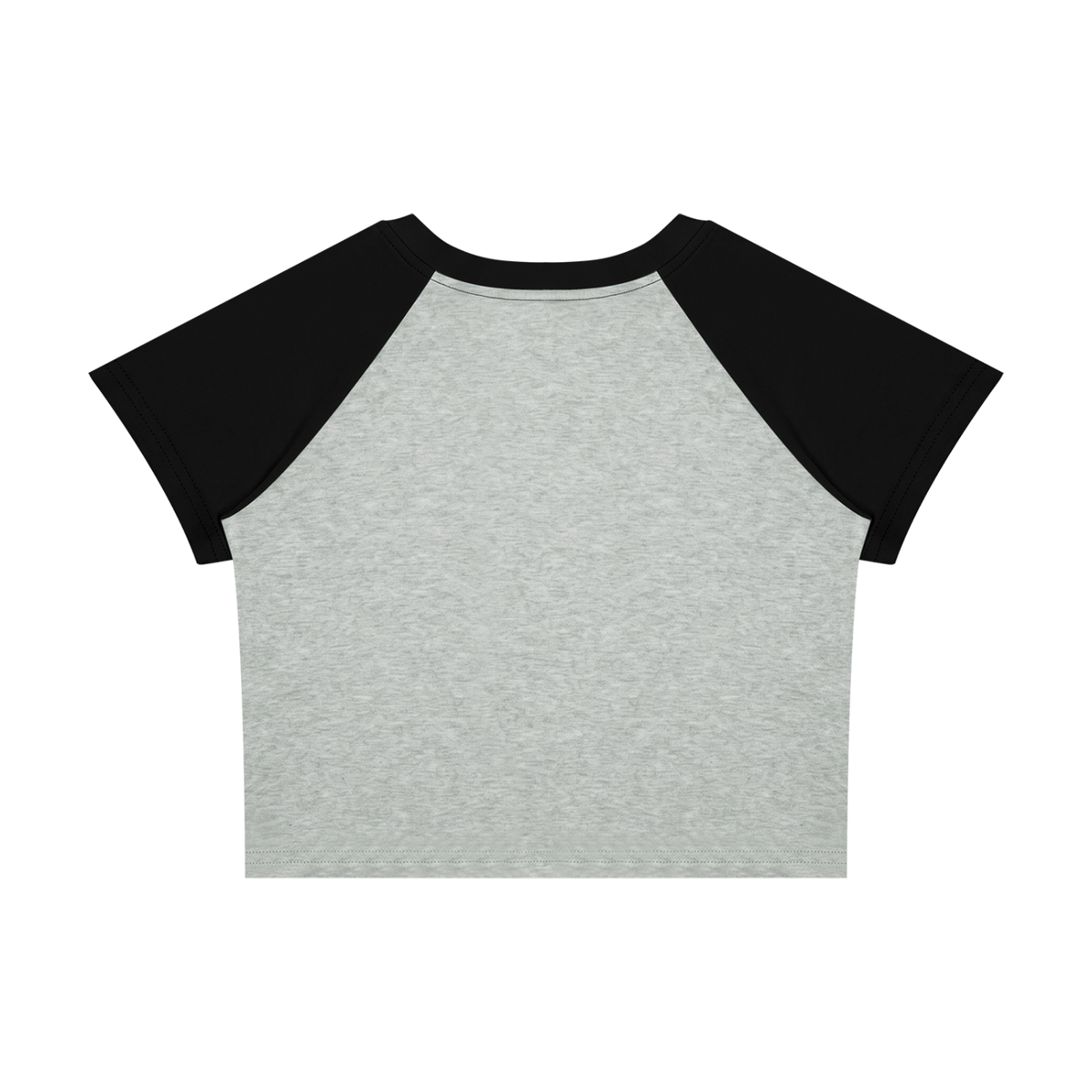 Women’s Raglan Color Block Baby T-Shirt: A-Town City Living