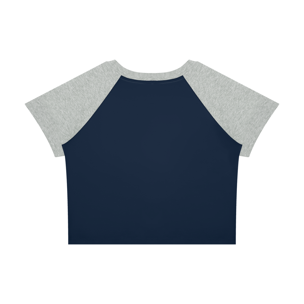 Women’s Raglan Color Block Baby T-Shirt