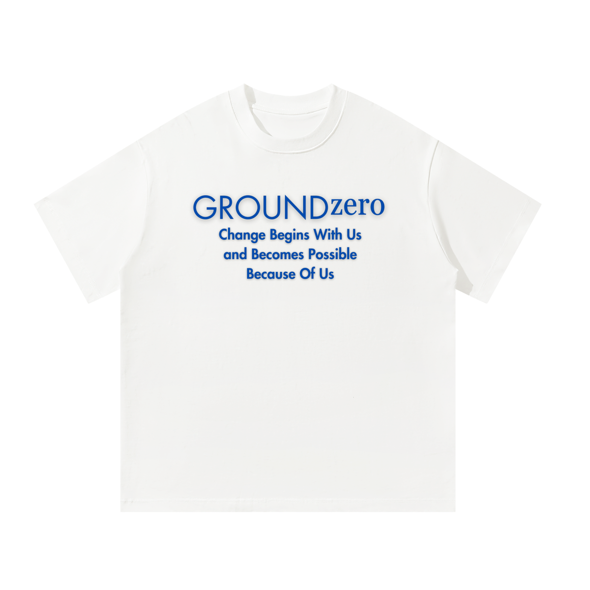Men's Oversized T-Shirt