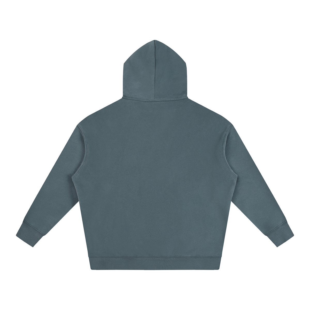 Men's Heavyweight Cotton Blend Hoodie – Casual Streetwear Pullover